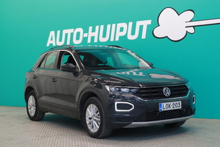 Volkswagen T-Roc vaihtoauto