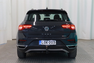 Volkswagen T-Roc vaihtoauto