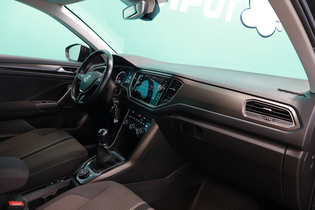 Volkswagen T-Roc vaihtoauto