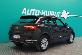 Volkswagen T-Roc vaihtoauto