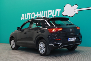Volkswagen T-Roc vaihtoauto