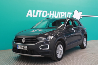 Volkswagen T-Roc vaihtoauto