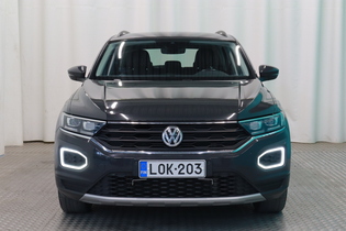 Volkswagen T-Roc vaihtoauto