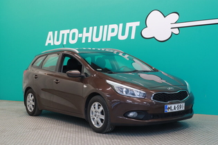 Kia Ceed vaihtoauto