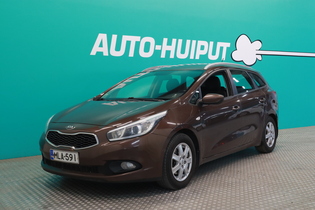 Kia Ceed vaihtoauto
