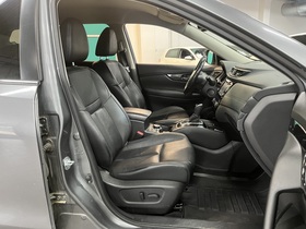 Nissan X-Trail vaihtoauto