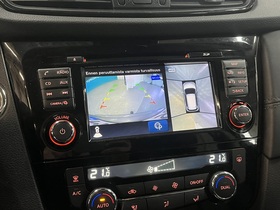 Nissan X-Trail vaihtoauto