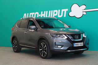 Nissan X-Trail vaihtoauto
