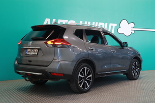 Nissan X-Trail vaihtoauto