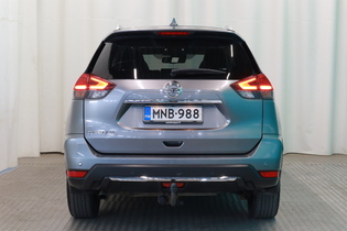 Nissan X-Trail vaihtoauto