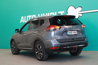 Nissan X-Trail vaihtoauto