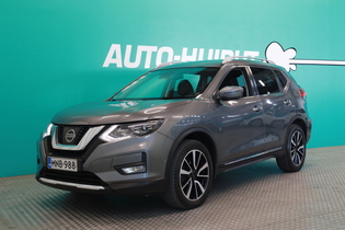 Nissan X-Trail vaihtoauto