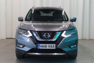 Nissan X-Trail vaihtoauto