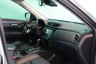 Nissan X-Trail vaihtoauto