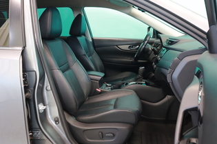 Nissan X-Trail vaihtoauto