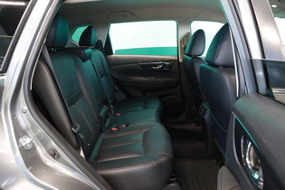 Nissan X-Trail vaihtoauto