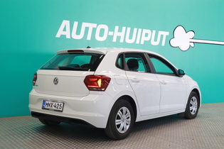 Volkswagen Polo vaihtoauto