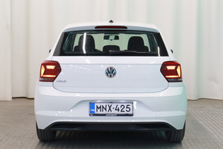 Volkswagen Polo vaihtoauto