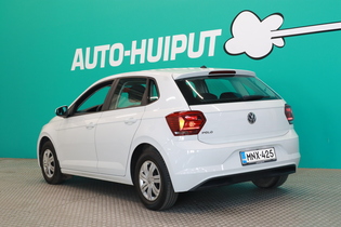 Volkswagen Polo vaihtoauto