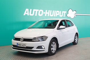 Volkswagen Polo vaihtoauto