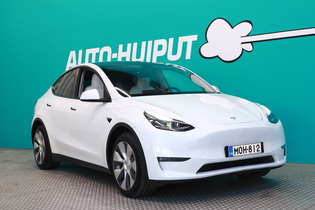 Tesla Model Y vaihtoauto