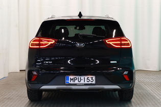 Kia Niro vaihtoauto