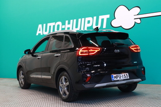 Kia Niro vaihtoauto