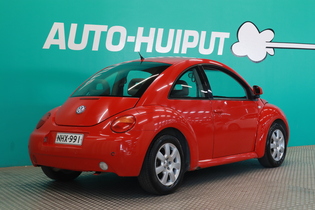 Volkswagen New Beetle vaihtoauto