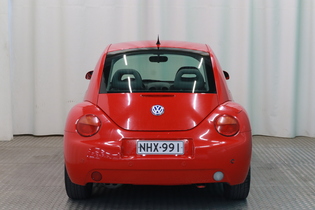 Volkswagen New Beetle vaihtoauto