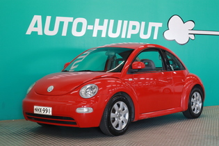 Volkswagen New Beetle vaihtoauto