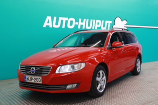 Volvo V70 vaihtoauto