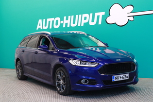 Ford Mondeo vaihtoauto