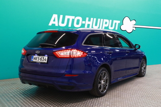 Ford Mondeo vaihtoauto
