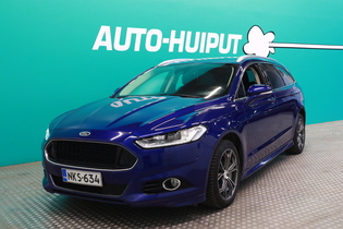 Ford Mondeo vaihtoauto