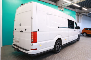 Volkswagen Crafter vaihtoauto