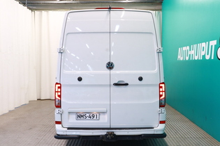 Volkswagen Crafter vaihtoauto
