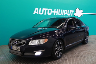 Volvo S80 vaihtoauto