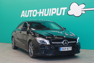 Mercedes-Benz CLA-sarja vaihtoauto
