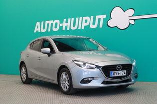 Mazda 3 vaihtoauto