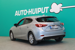 Mazda 3 vaihtoauto