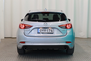 Mazda 3 vaihtoauto