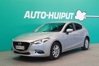 Mazda 3 vaihtoauto