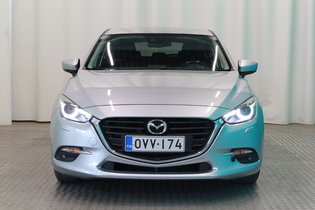 Mazda 3 vaihtoauto