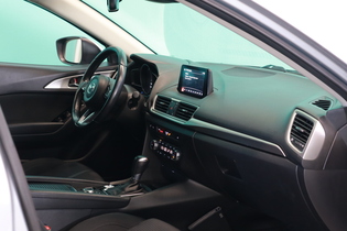 Mazda 3 vaihtoauto