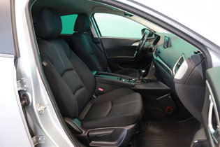 Mazda 3 vaihtoauto