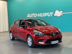 Renault Clio vaihtoauto