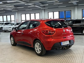 Renault Clio vaihtoauto