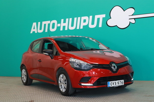 Renault Clio vaihtoauto