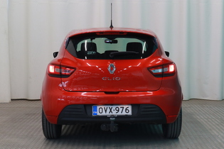Renault Clio vaihtoauto