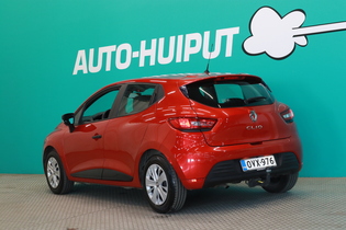 Renault Clio vaihtoauto
